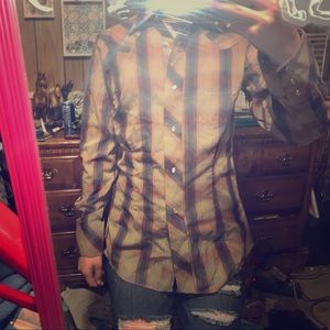 New western/rodeo shirt